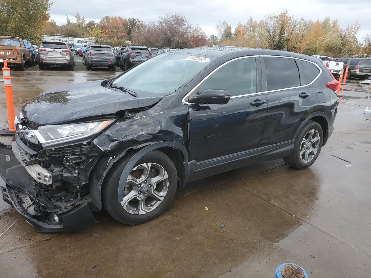 Honda Crv Ex Image 1