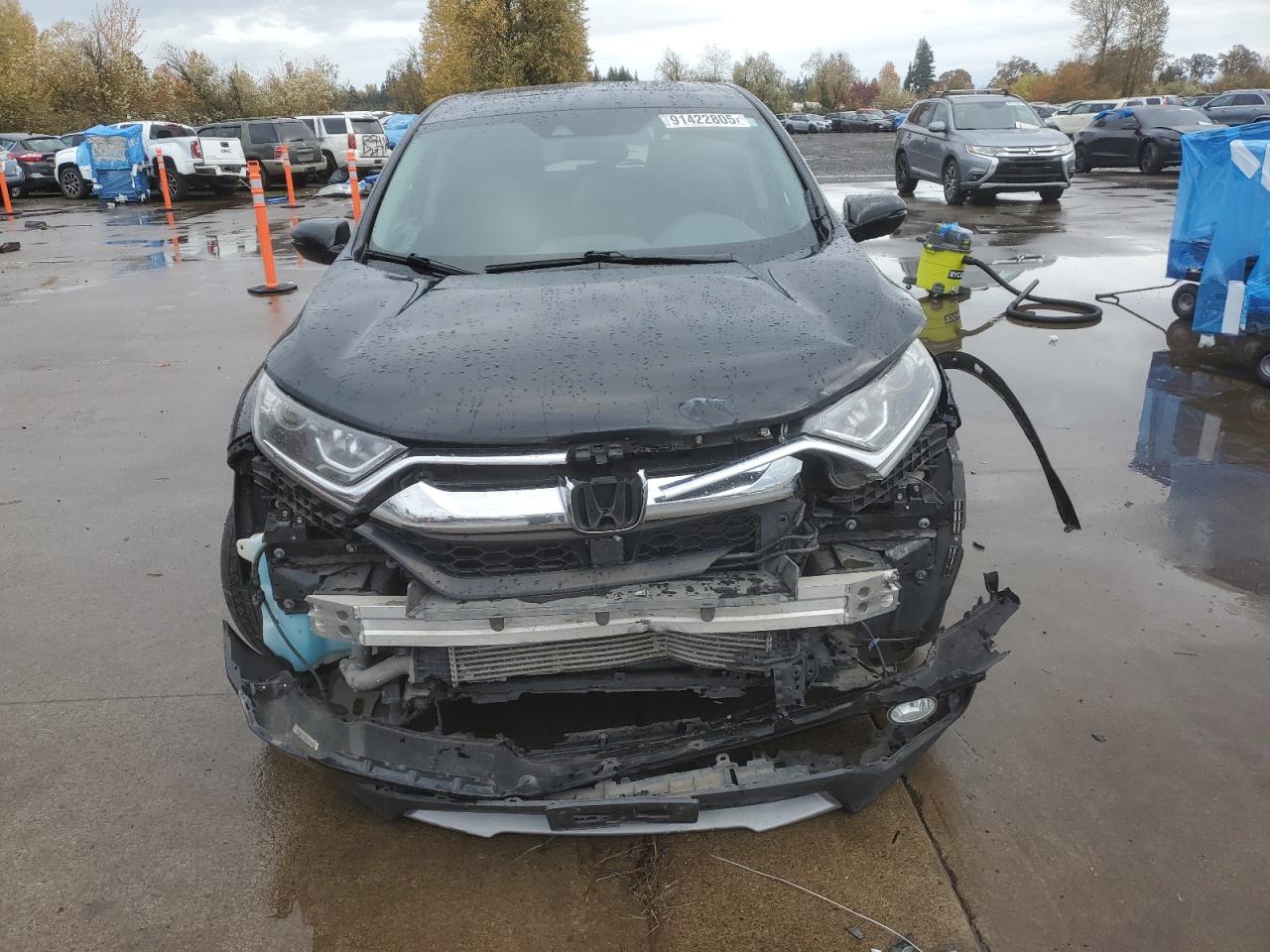 Honda Crv Ex Image 10