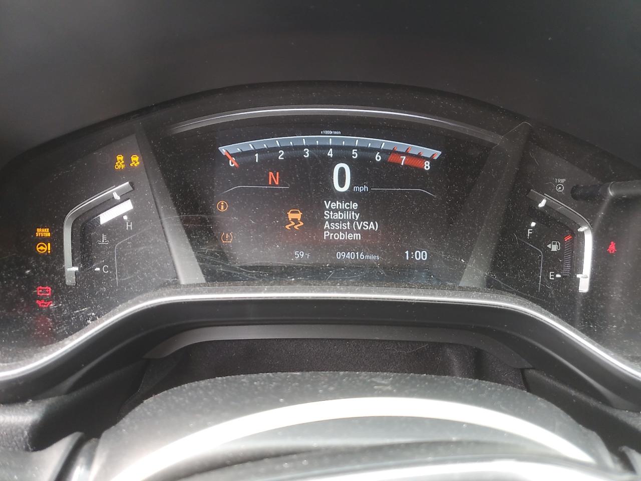 Honda Crv Ex Image 4