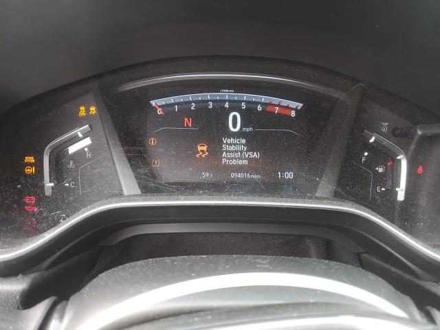 Honda Crv Ex Image 4