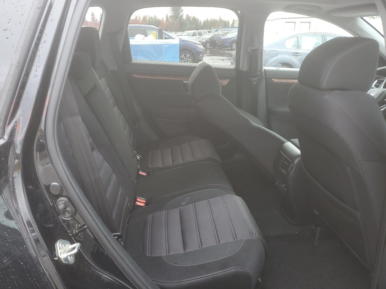 Honda Crv Ex Image 9