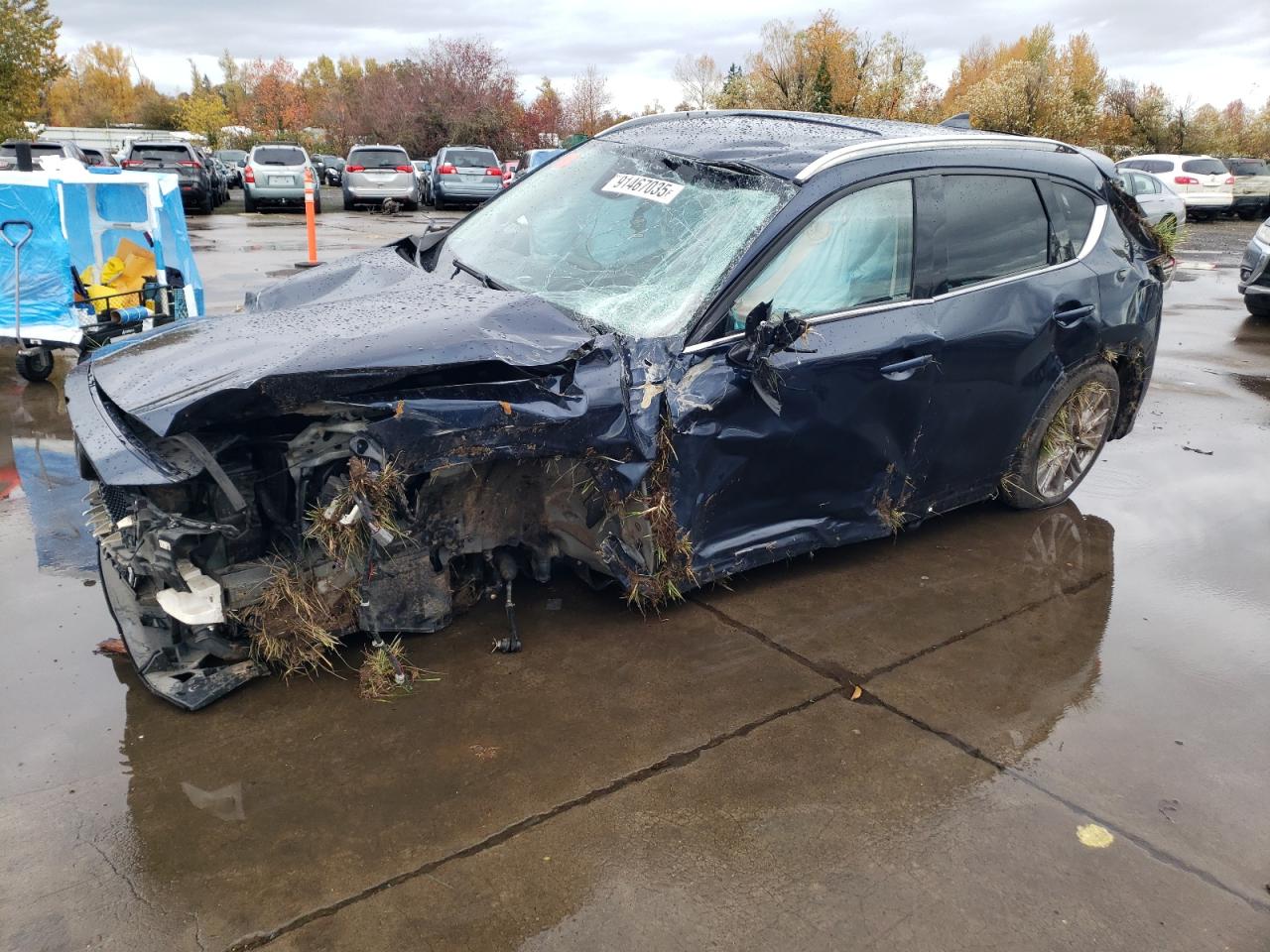 Mazda Cx Grand Touring Reserve Image 1