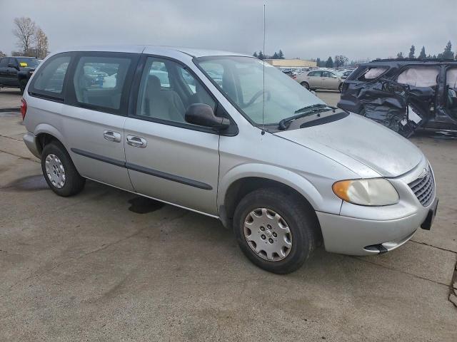 Chrysler Voyager Image 8