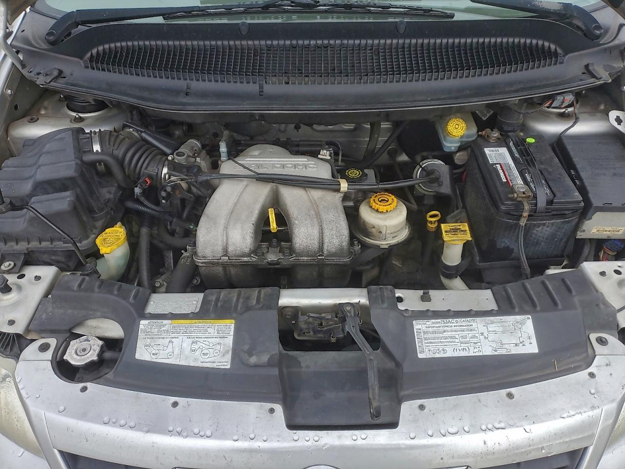 Chrysler Voyager Image 12