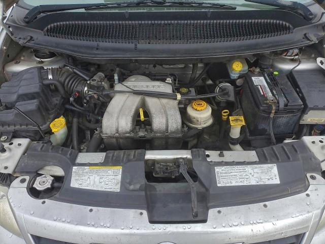 Chrysler Voyager Image 12