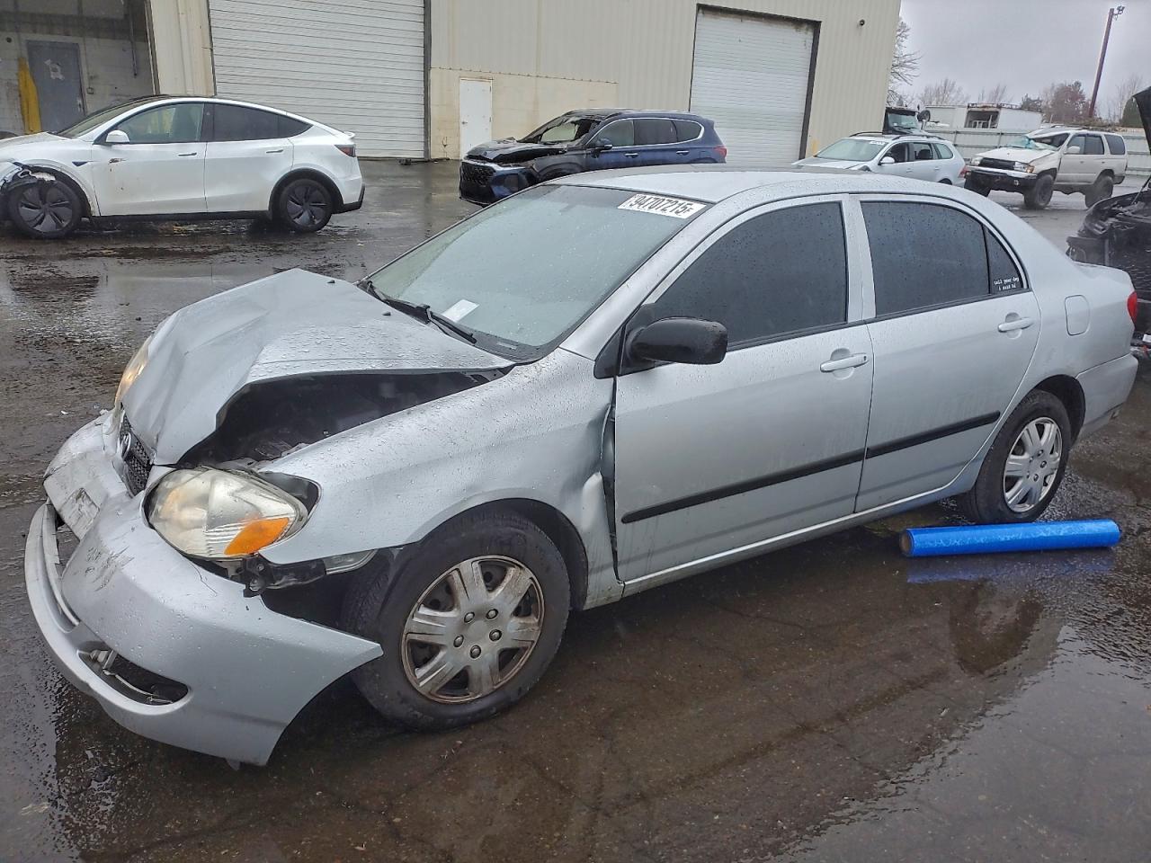 Toyota Corolla Ce Image 1