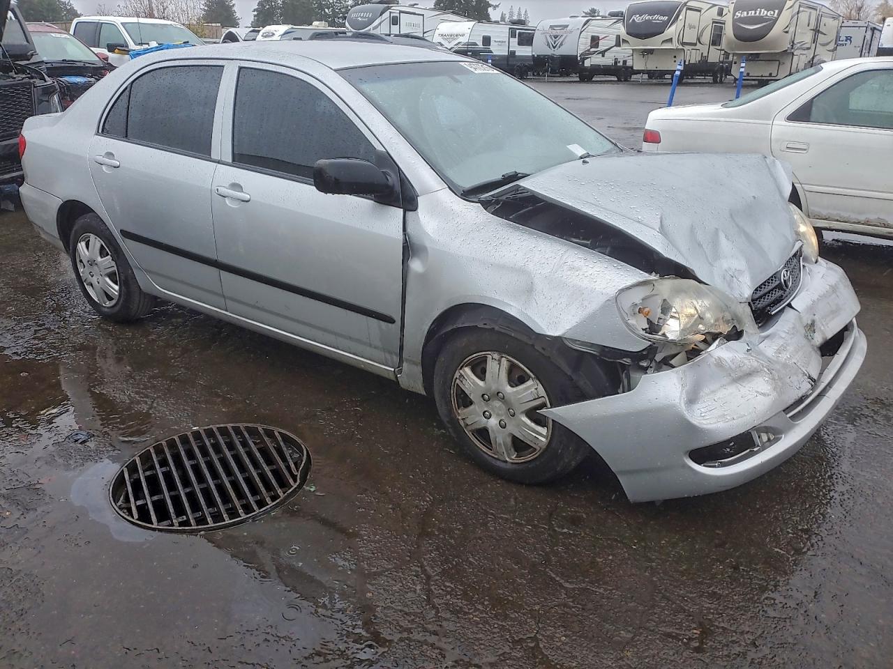 Toyota Corolla Ce Image 6