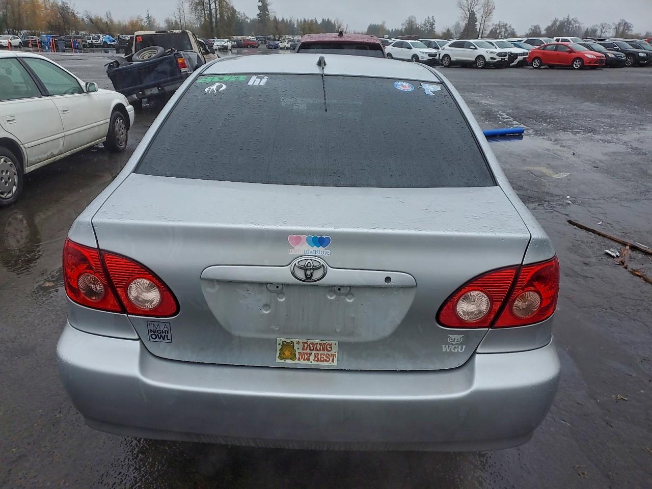 Toyota Corolla Ce Image 3