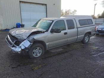  Salvage Chevrolet Silverado