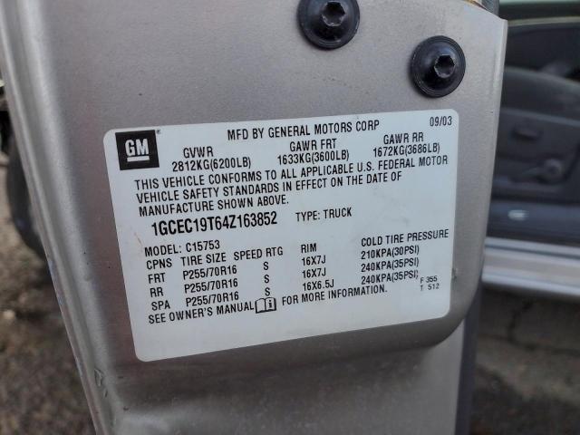 Chevrolet Silverado C1500 Image 12