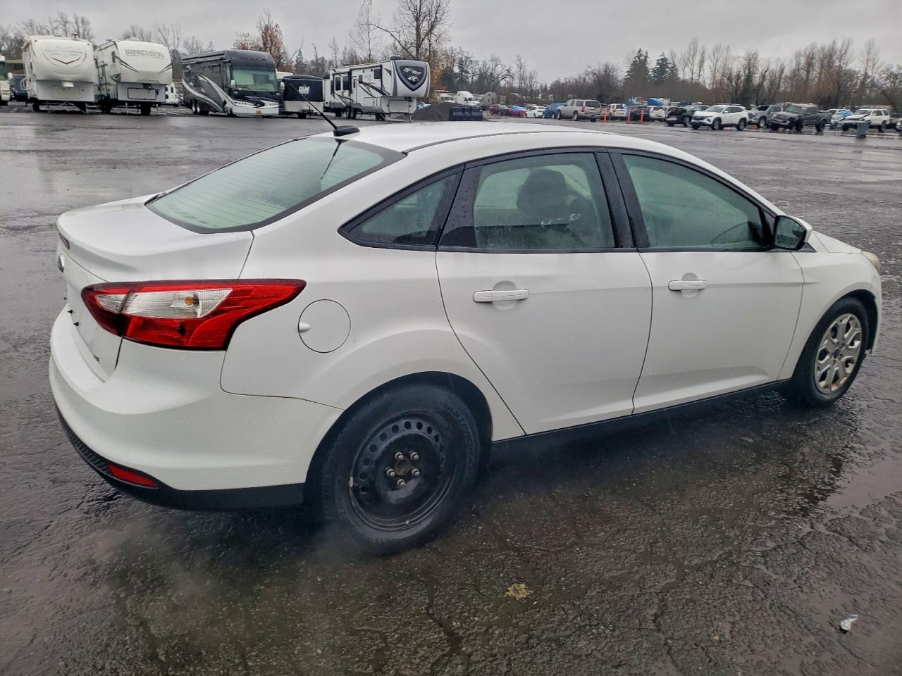 Ford Focus Se Image 8
