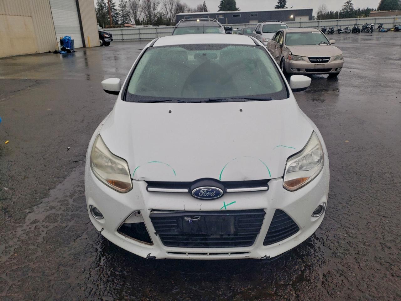 Ford Focus Se Image 5