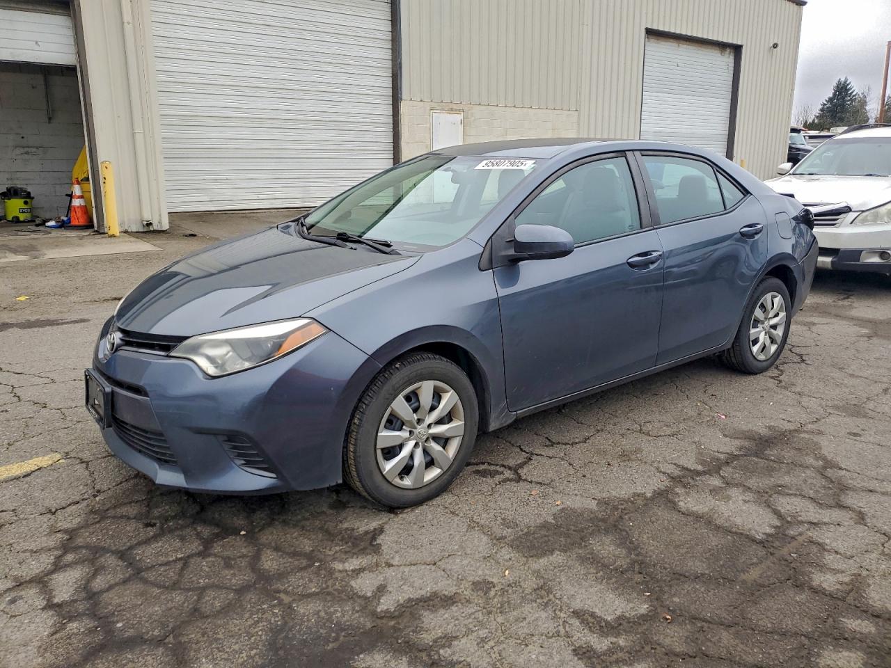 Toyota Corolla L Image 1