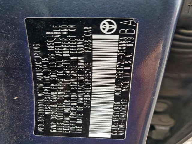 Toyota Corolla L Image 11