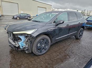  Salvage Buick Enclave