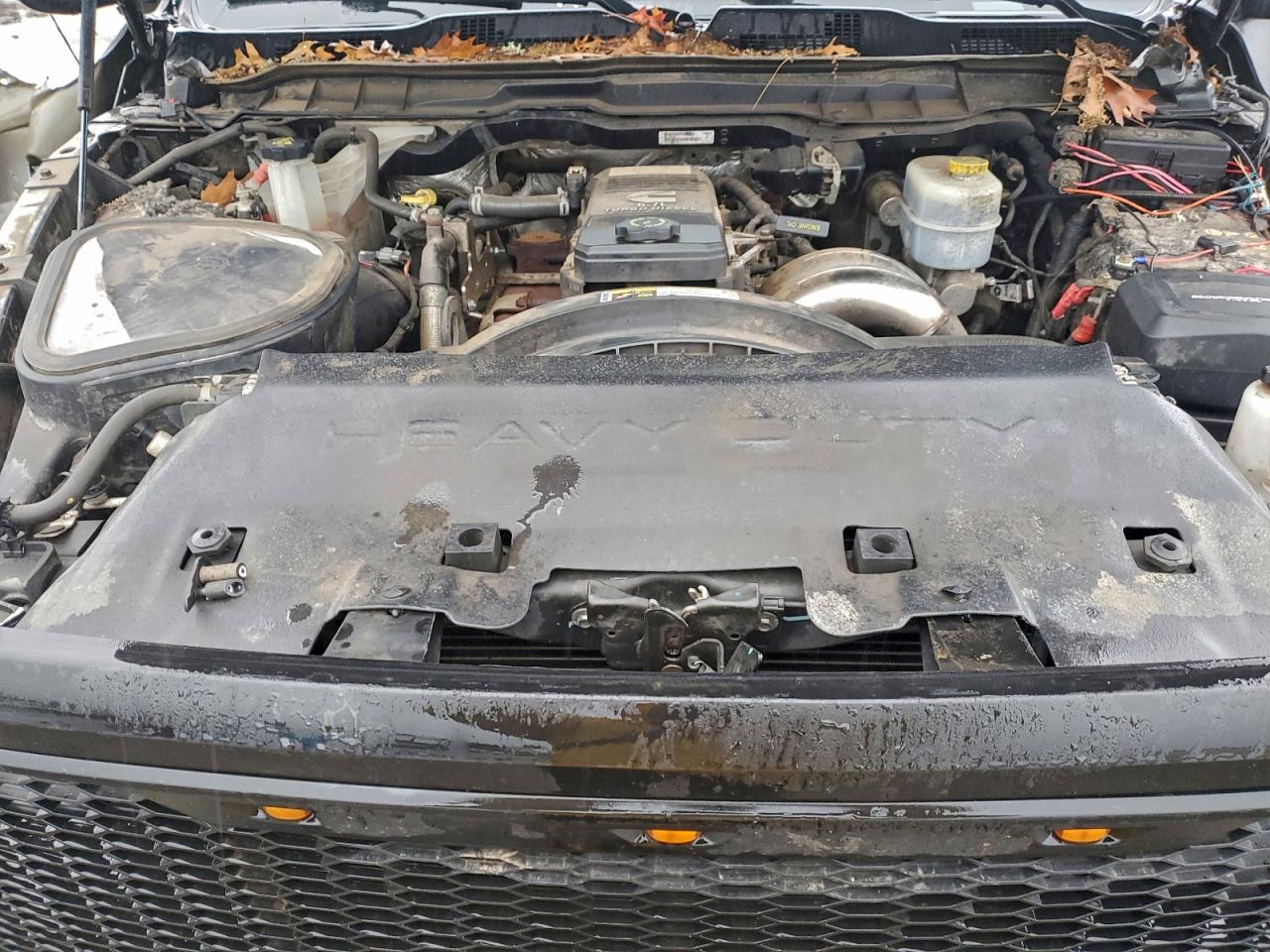 Ram 2500 St Image 12