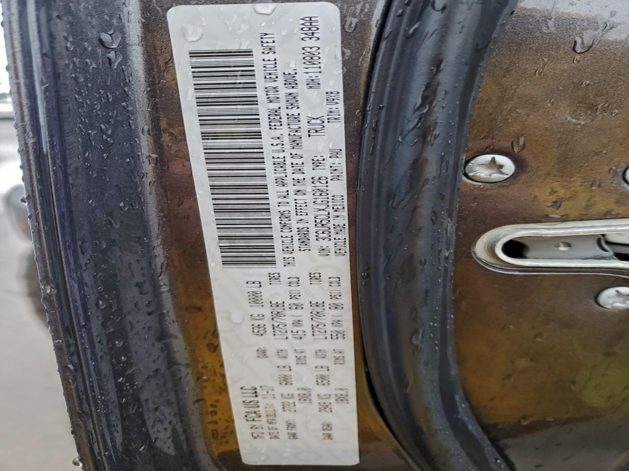 Ram 2500 St Image 11