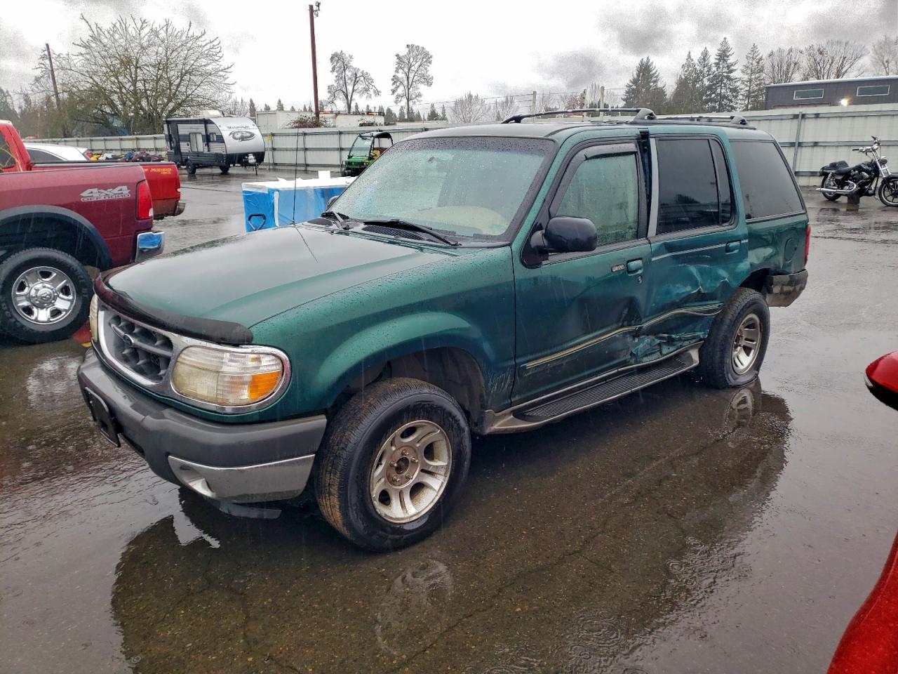 Ford Explorer Xlt Image 1