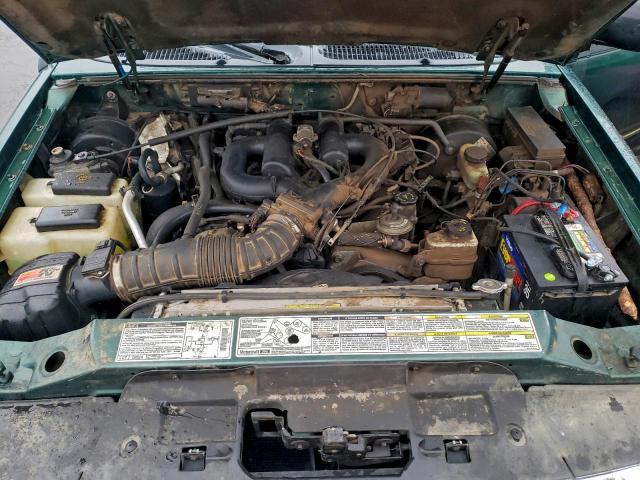 Ford Explorer Xlt Image 11