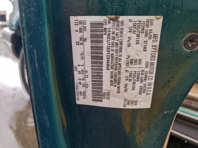 Ford Explorer Xlt Image 8