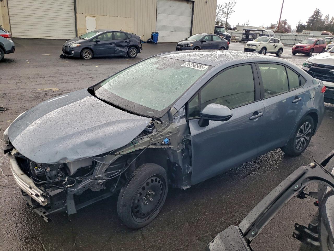 Toyota Corolla Le Image 1