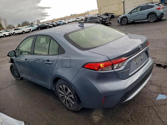 Toyota Corolla Le Image 4