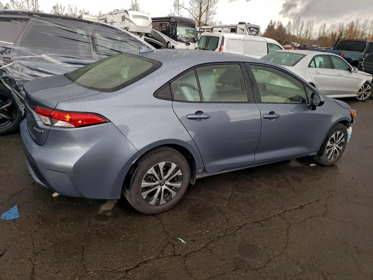 Toyota Corolla Le Image 3