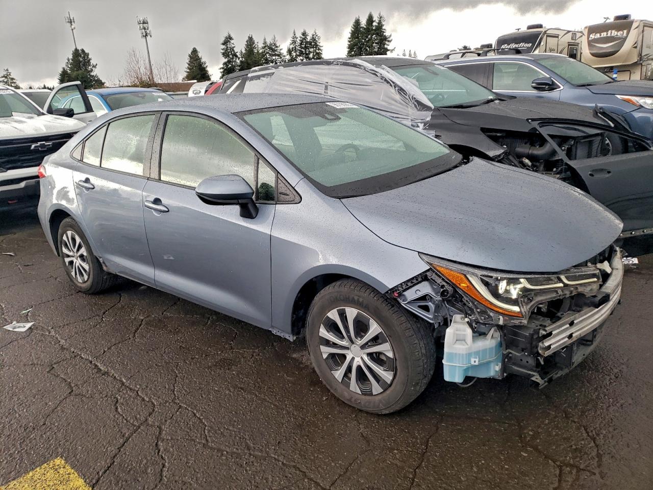 Toyota Corolla Le Image 2