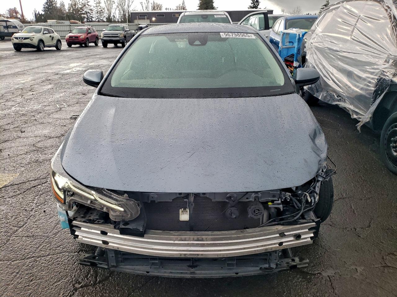 Toyota Corolla Le Image 6