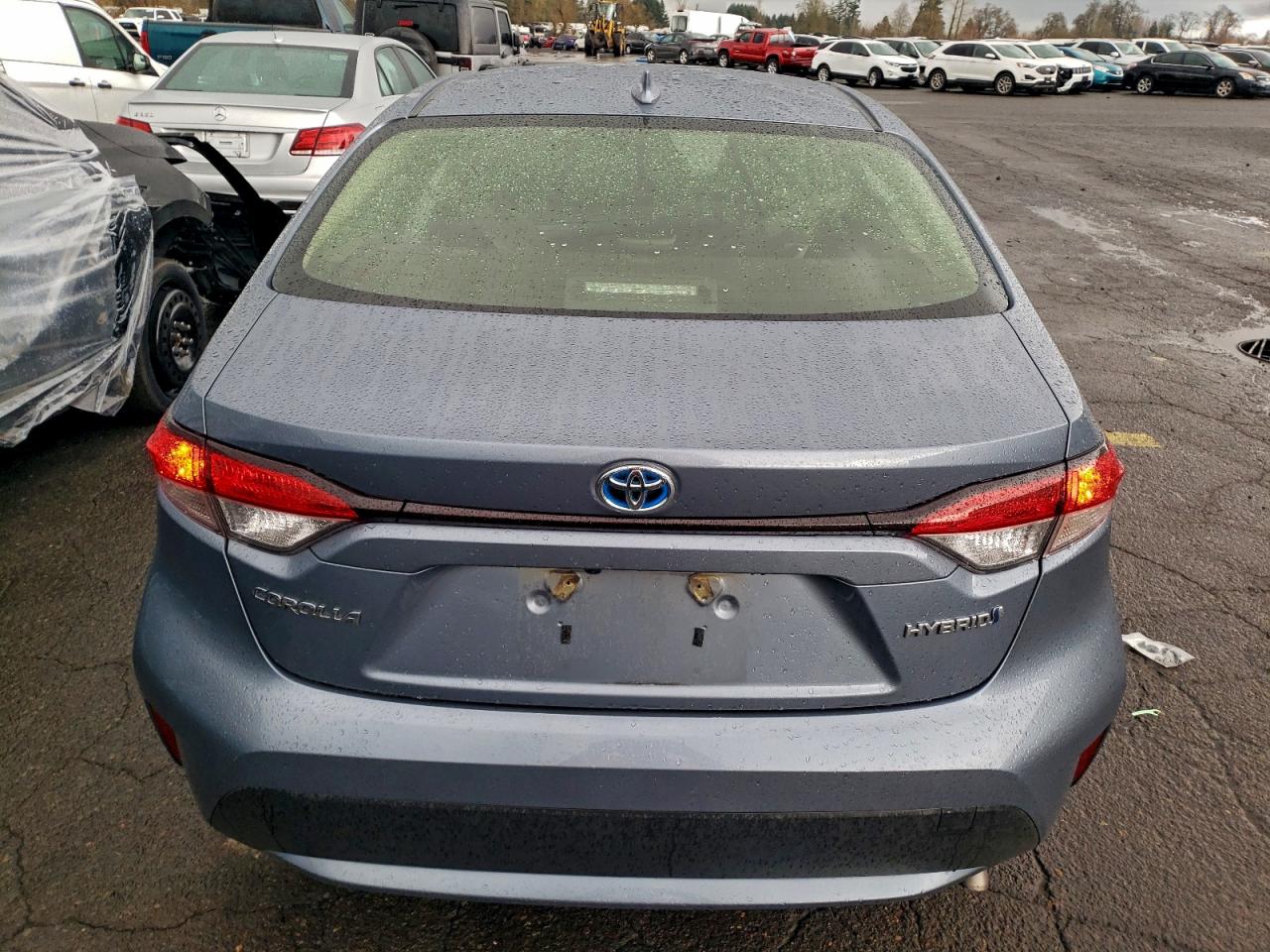 Toyota Corolla Le Image 7