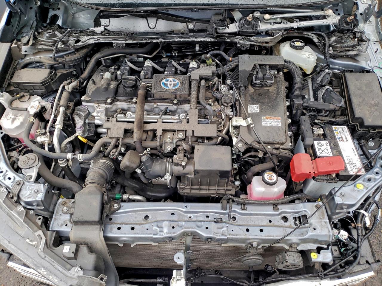 Toyota Corolla Le Image 10