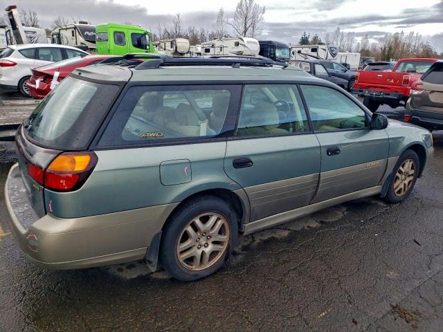 Subaru Legacy Outback Awp Image 2