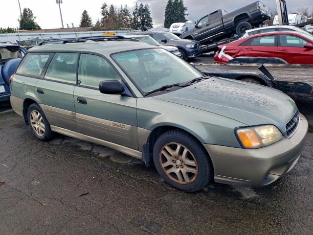 Subaru Legacy Outback Awp Image 3