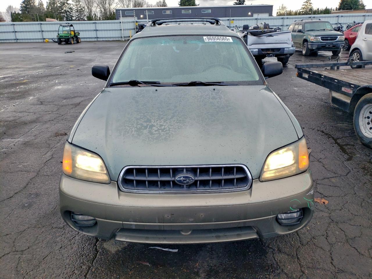 Subaru Legacy Outback Awp Image 10