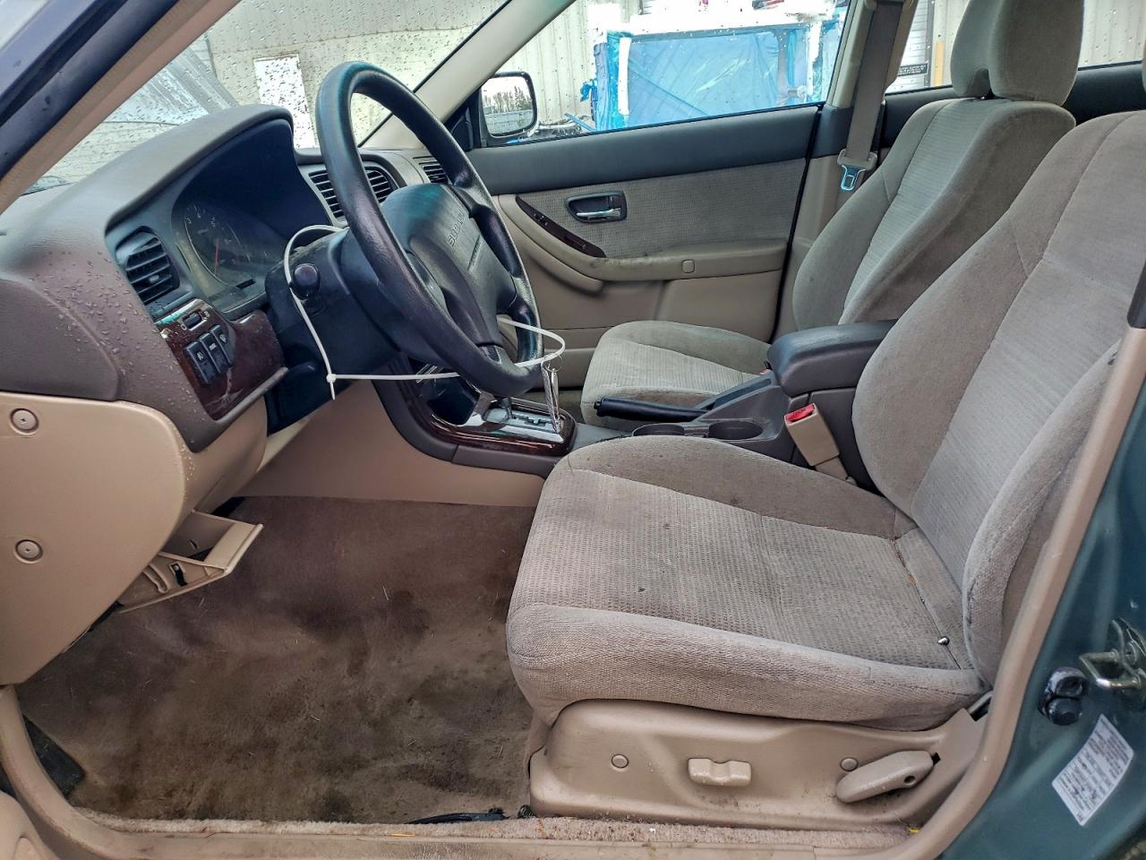 Subaru Legacy Outback Awp Image 6