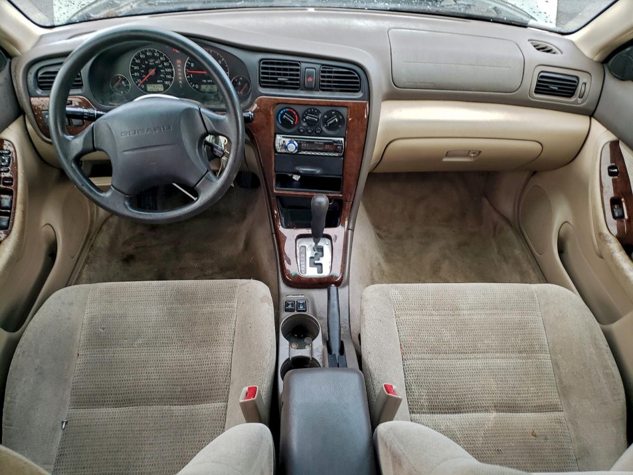 Subaru Legacy Outback Awp Image 9