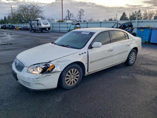  Salvage Buick Lucerne