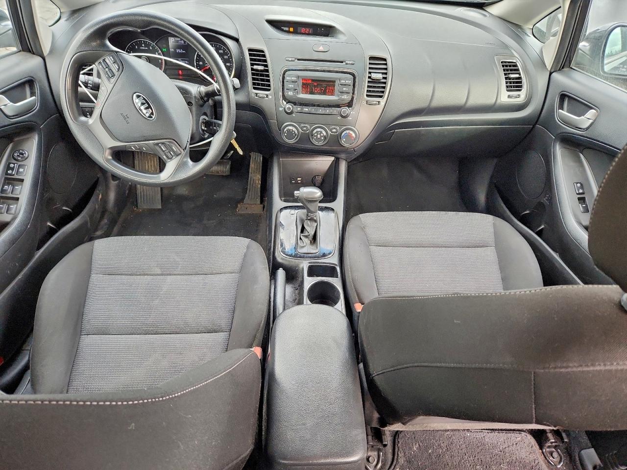 Kia Forte Lx Image 5