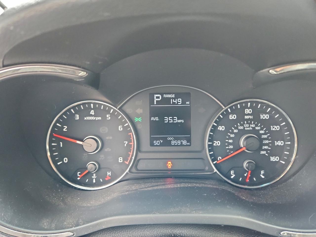 Kia Forte Lx Image 3