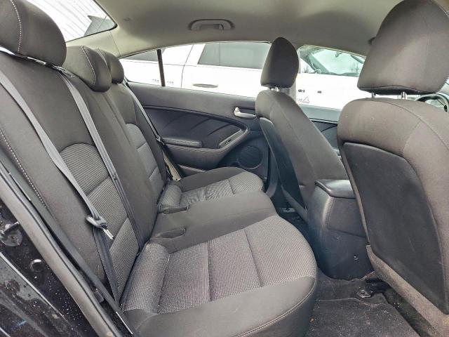 Kia Forte Lx Image 11