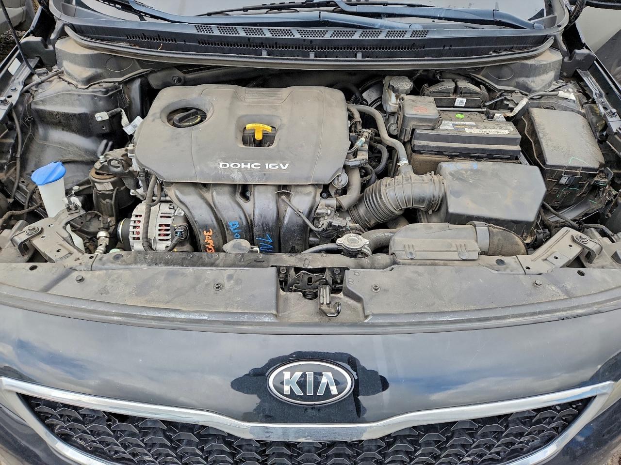 Kia Forte Lx Image 6