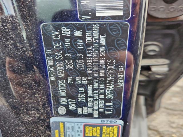 Kia Forte Lx Image 12