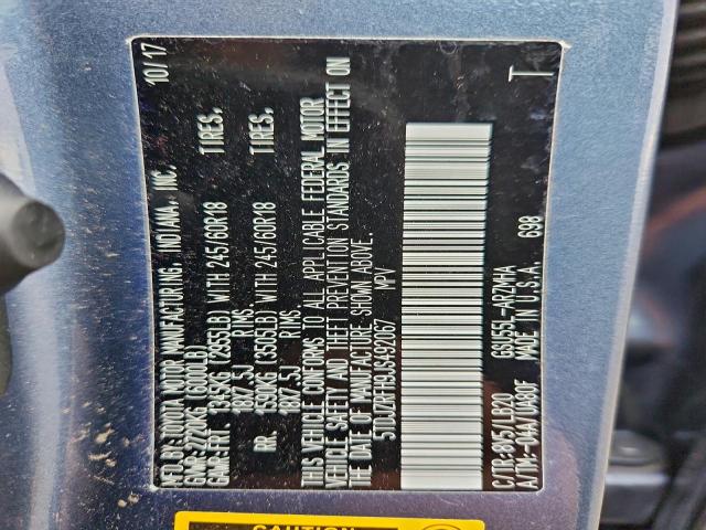 Toyota Highlander Se Image 6