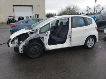  Salvage Honda Fit