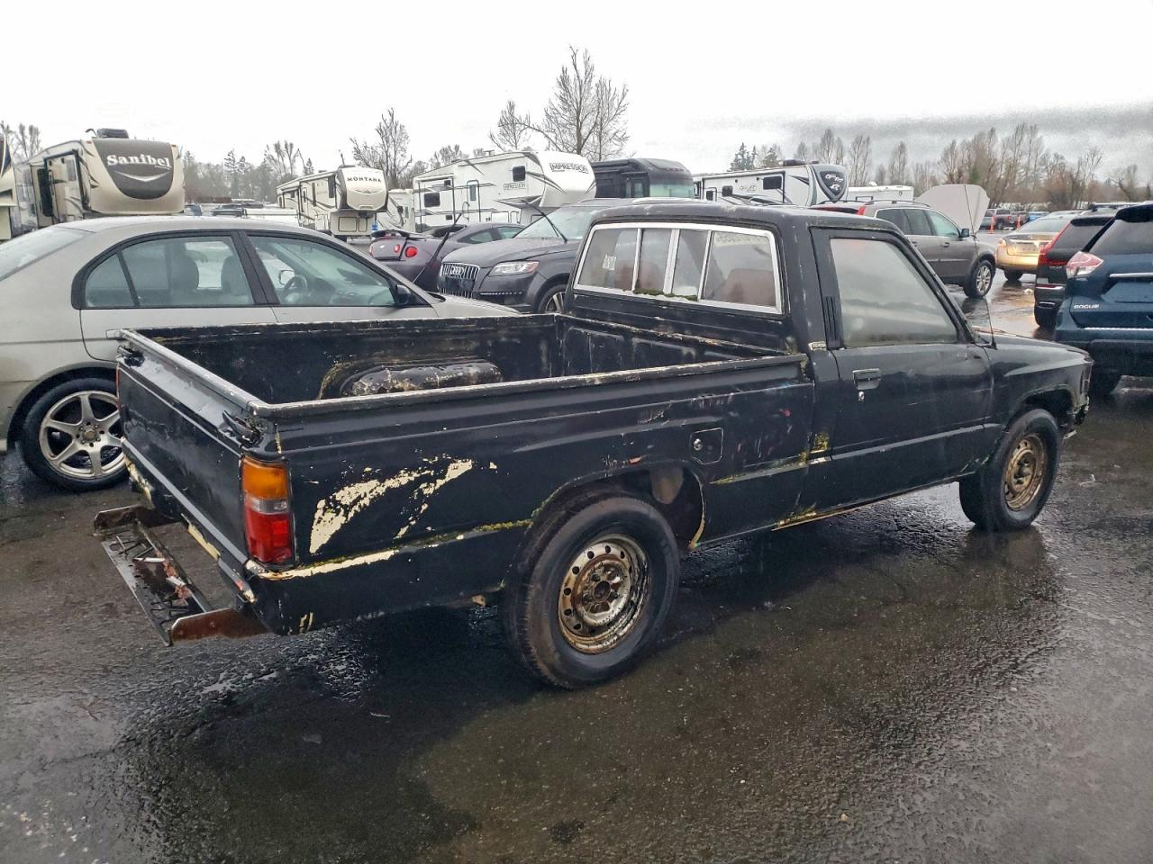 Toyota Pickup 1/2 Ton Rn50 Image 6