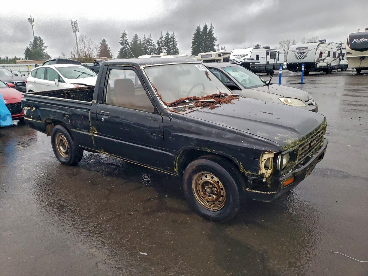 Toyota Pickup 1/2 Ton Rn50 Image 2
