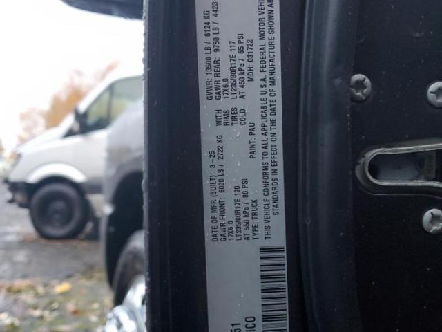 Ram 3500 Laramie Image 12