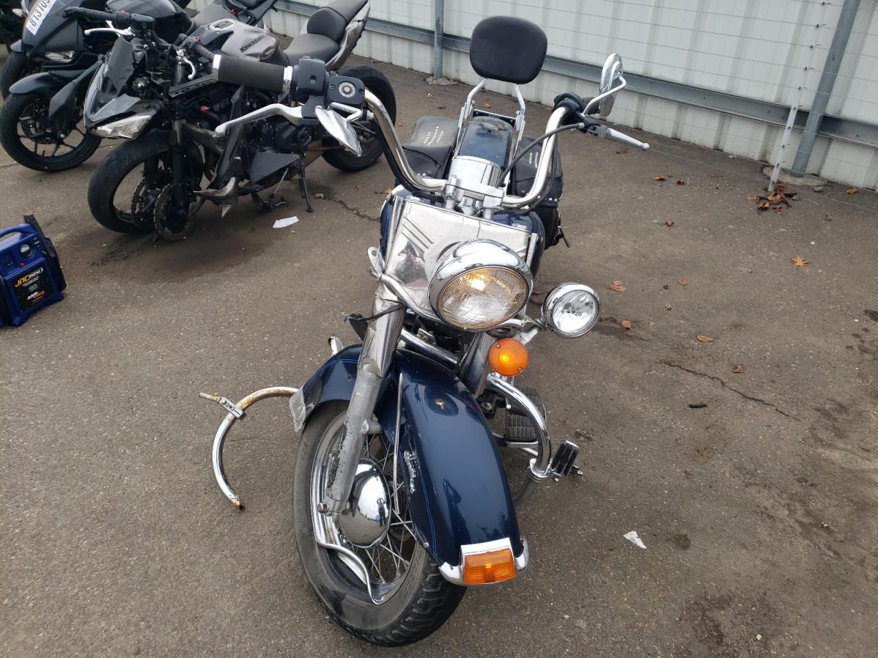 Harley-Davidson Fl Image 7