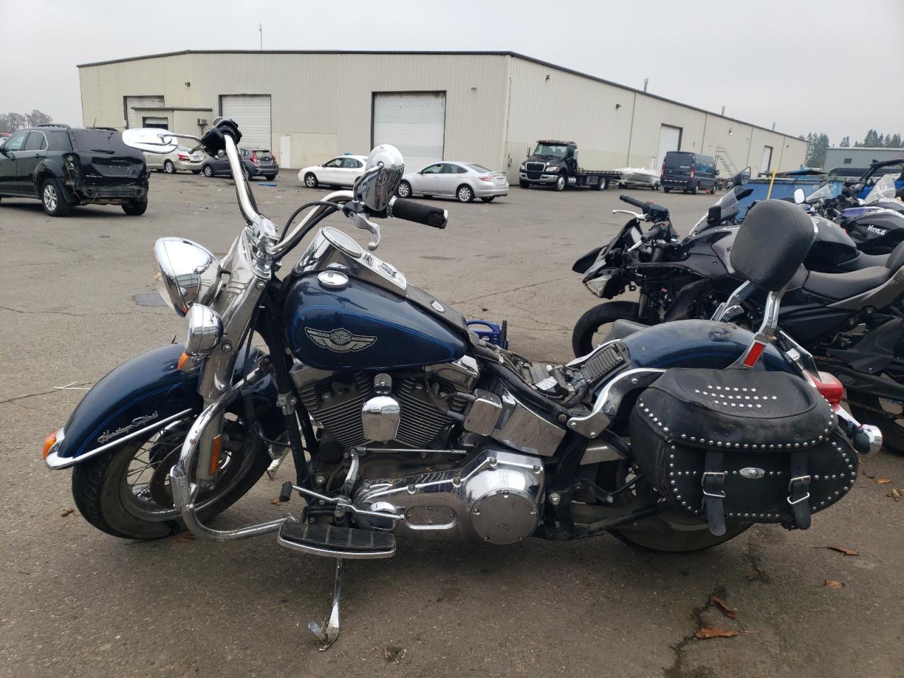 Harley-Davidson Fl Image 3