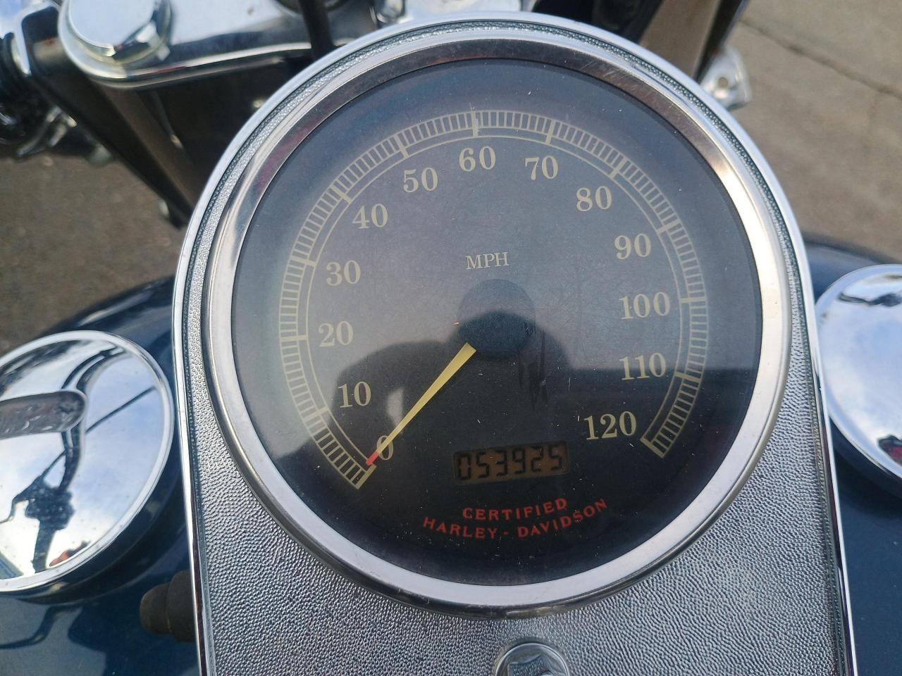 Harley-Davidson Fl Image 8